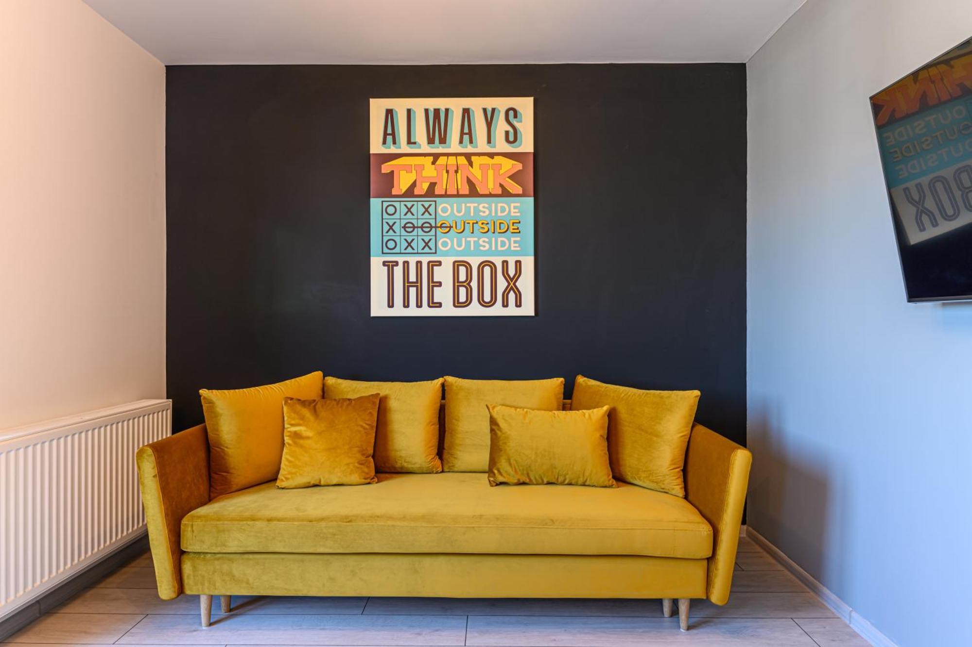 Appartement Koa - The Box à Braşov Extérieur photo