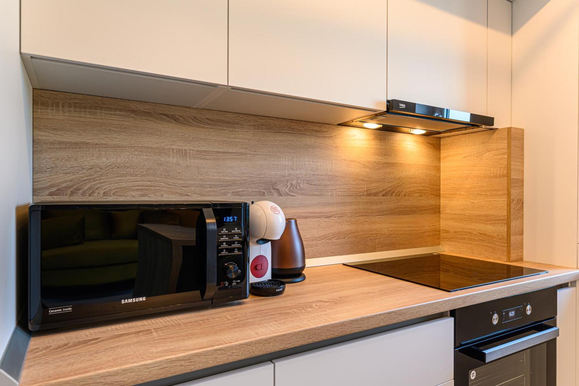 Appartement Koa - The Box à Braşov Extérieur photo